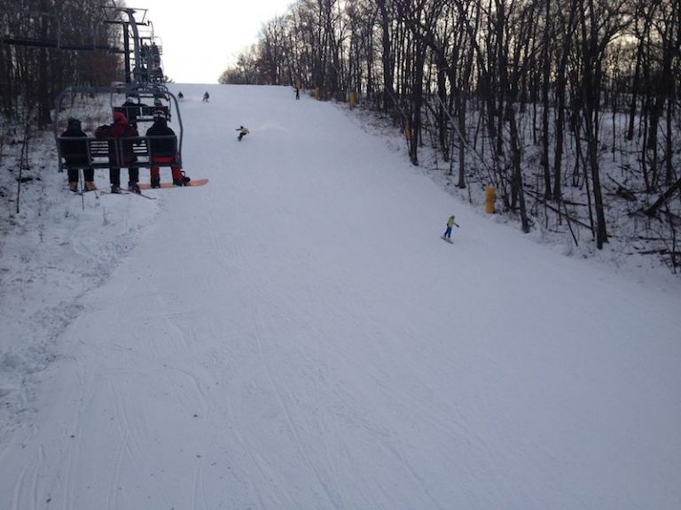 Colder Weekend But Great Snow!