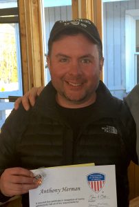 Tony Herman - Level 2 Ski Instructor
